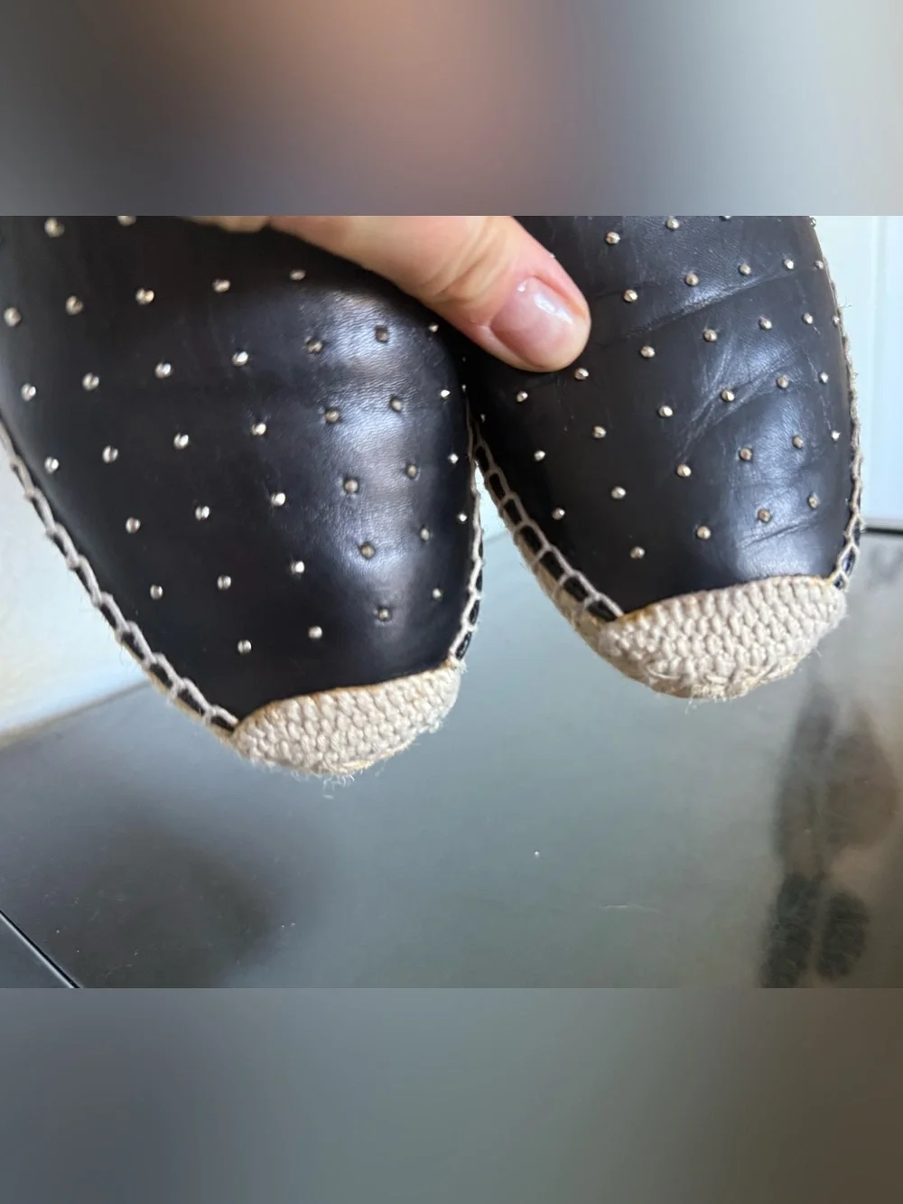 Saint Laurent authentic saint
